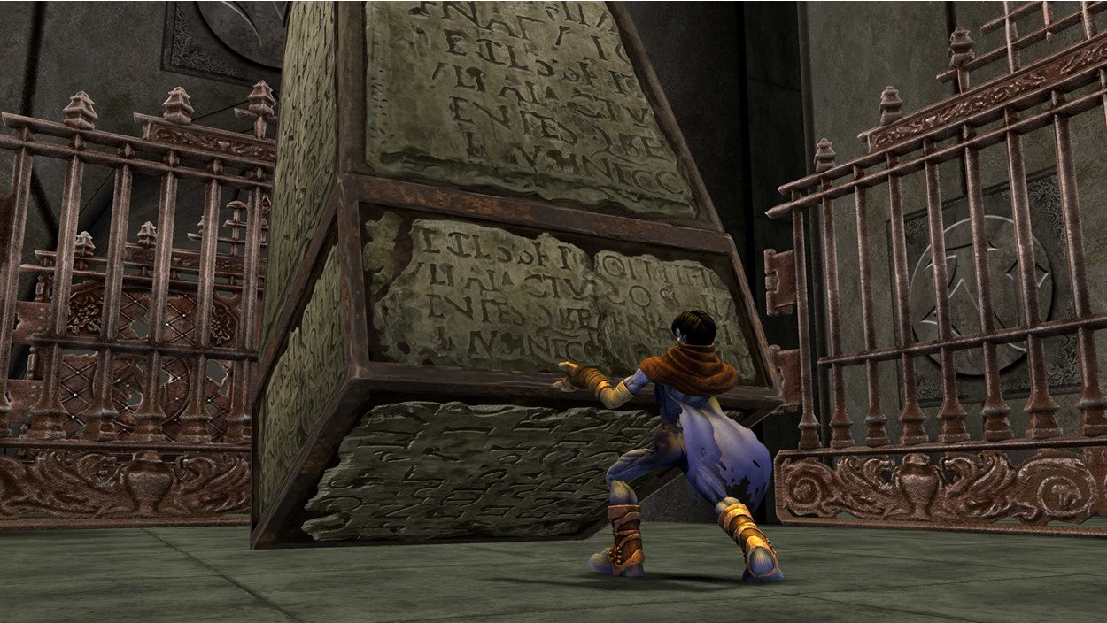 LEGACY OF KAIN SOUL REAVER 1 & 2 REMASTERED
